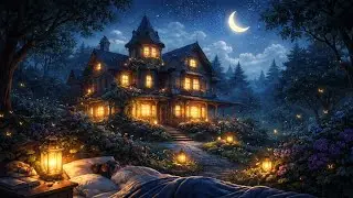 Deep Sleep Meditation: Return to Your Childhood Home