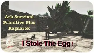 Atterga - Granny Plays Ark Primitive Plus - WYVERNS ON RAGNAROK !
