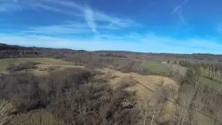 Big Disco with T-Motor Props