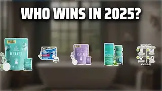 The Top 5 Best Vapor Shower Tablets in 2025 - Must Watch Before Buying!