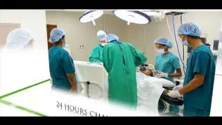 Northern Central Hospitals Pvt Ltd Video Advert made by Himalaya Creations