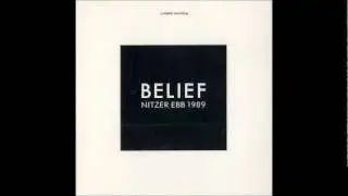 Nitzer Ebb - Blood money