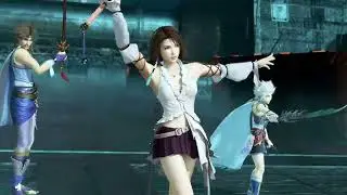 ティナ貴様だけは許さん、相討ちでも◯す！🤣DISSIDIA FINAL FANTASY NT