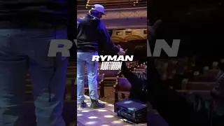 Ryman recap! What a night🙏 #countryartist #livemusic #nashville