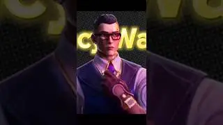 Fancy Waiter #valorant #valorantclips #gaming #valoranthighlights #gaming