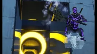 FORTNITE CREATIVE MAP 