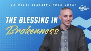 Broken before God - Jonah in the storm