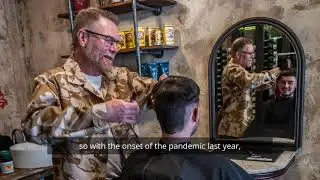 Welcome to The Cut Barbershop & Gentleman's Collective, and Private Dining Room.