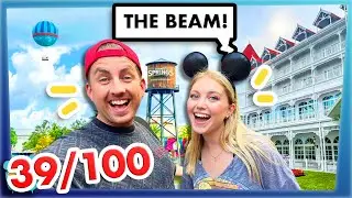 EVERYTHING in Disney World in 100 Days - Episode 39: HIDDEN POG Mimosa