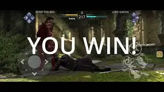 Shadow Fight 3: Top 3 Sets Unique can beat Lord Gideon