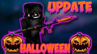 Halloween Update 17.0.0 - Pixel Gun 3D - Trailer - Hack [Fan Made]