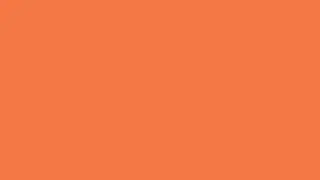 1 HOUR OF MANGO ORANGE SCREEN | PLAIN MANGO ORANGE COLOR 30fps