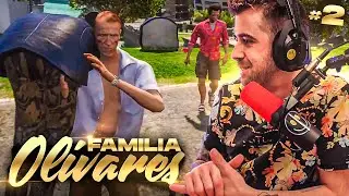 LA FAMILIA OLIVARES #2