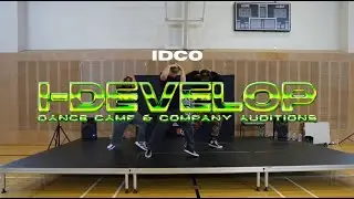 I-DEVELOP DANCE EXPERIENCE 2023 - IDCO