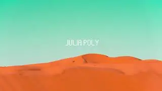 Julia Poly - Key Thing (Original mix) Dear Deer Records