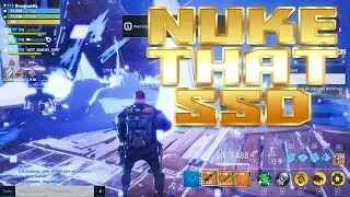 NUKE That SSD | Heavy Base Kyle is DA BOMB