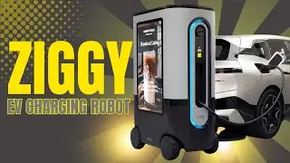 ZiGGY: Mobile EV Charger Solutions | Portable EV charger