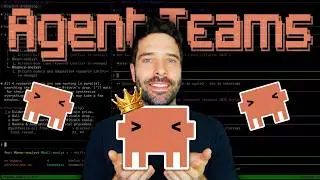 Изучите 90% команд агентов Claude Code за 22 минуты (Opus 4.6)