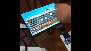 How to test a capacitive touchscreen?