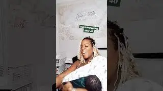 Parenting After 40: Should women give birth without drugs? #viralvideo #birthday