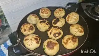 नरम और कुरकुरे आलू मटर अप्पे | Perfect Evening Snack
