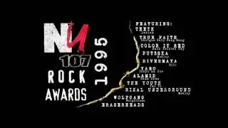 Eraserheads -Alapaap (Live at 1995 NU 107 Rock Awards) Audio Only