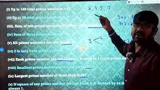 Number System class 1 Short cut Tricks in Kannada & English | Madhu Gowda sir|