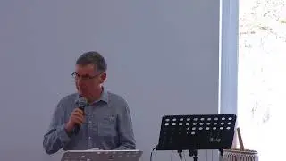 Culte online avec Vincent Hirshi
