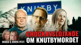 CHOCKAVSL&Ouml;JANDE om KNUTBYMORDET, sossetroll, Tid&ouml;framg&aring;ngar