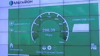 300 mb/s мобильный интернет от мегафон. Презентация
