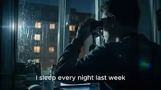 The Reason My Neighbor Never Sleeps (Scary Short Story)