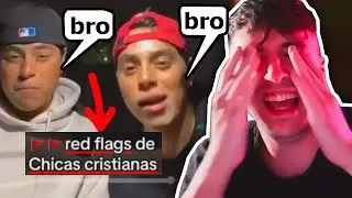 RED FLAGS DE CHICAS CRISTIANAS