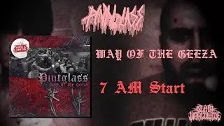 PINTGLASS - WAY OF THE GEEZA [OFFICIAL EP STREAM] (2019) SW EXCLUSIVE