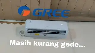 Gree GWC-18N1A - Testing & Review