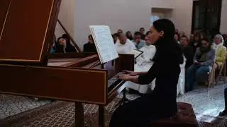 John Parry: Sonata II in G Major, Siciliana - Joanne Camilleri