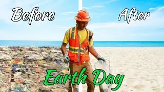 Earth Day Cleanup
