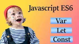 Javascript veriable var let const in urdu
