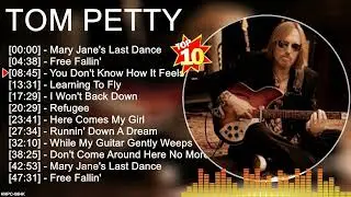 T o m P e t t y Top 10 Greatest Hits ~Full Album