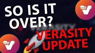 $VRA &mdash; значит, всё кончено? | Прогноз цены Verasity | Анализ цены VRA на 2025 год | Подробный анализ
