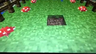 Smurfs In Minecraft