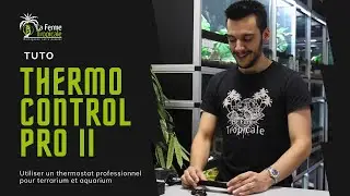 Tuto Thermo Control Pro 2