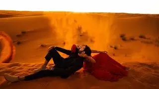 Couple Shoot | Oman | Vows By Siddhu Soma | Sahithi + Rupesh | Vows Films