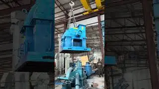 Semiautomatic chemical and hard materials Grainding besan plant 📲 +91 90985 87992