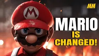 Mario Will Never Be the Same Again | Mrmoviemania | MissElora