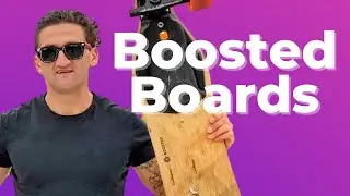 Boosted Boards Raised $60M To Make Electric Scooters Then Failed?!