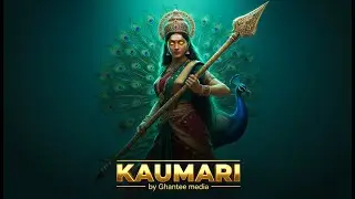 AI Reimagines Kaumari: The Untamed Power of War