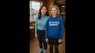 Zoe Monaghan and Rebecca Kelly Created by Kevin Hamm 