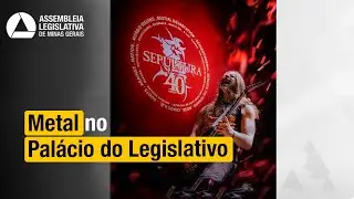 CULTURA | Projeto prop&otilde;e Dia do Heavy Metal em Minas