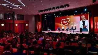 Kryeministri Edi Rama -EDICIONI I 20-TË I FORUMIT STRATEGJIK TË BLEDIT