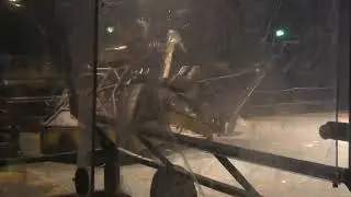 Robots Live Crawley 2025: Double Backflip Vs Tectonic 